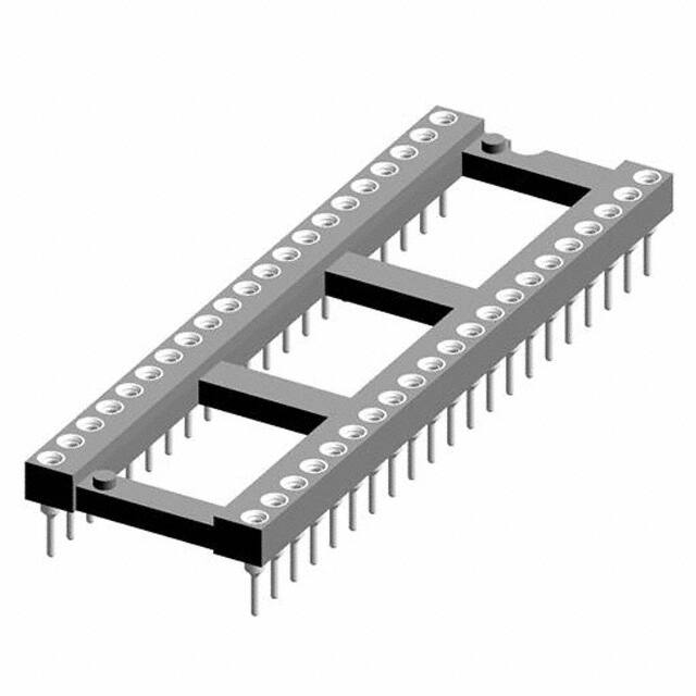 110-83-642-41-005101 Preci-Dip  IC Sockets